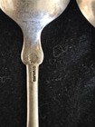 SILVER LOT-92 GRAMS of STERLING AND COIN SILVER -VINTAGE SPOONS — photo 4