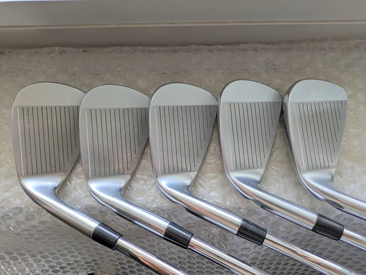 PING - PING  i210  6-P  5本set PING Irons: Model by Model | MyGolfSpy