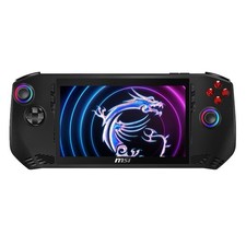MSI Claw A1M Handheld Gaming Console Core Ultra 7 16GB RAM 1TB SSD Windows 11