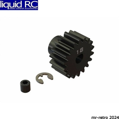 Arrma 310965 18T Mod1 Safe-D5 Pinion Gear