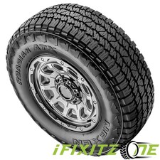1 Nexen Roadian ATX 255/50R20 109V XL 600AB 3PMSF All Terrain 65K Mile Warranty
