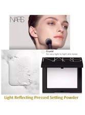 Nars TRANSLUCENT CRYSTAL Light Reflecting Setting Powder Pressed .35OZ NIB 