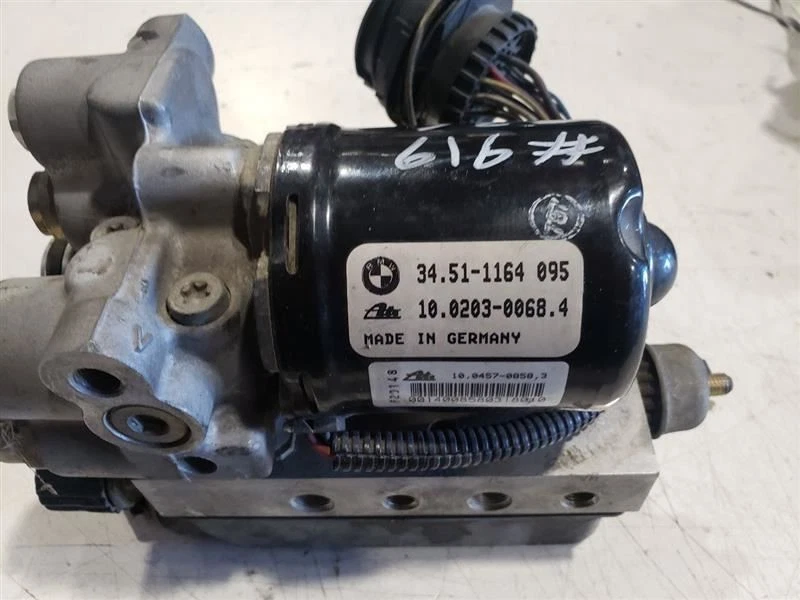 1998 BMW 328I E36 - Anti-Lock Brake ABS Pump Module Assembly - 98-99 OEM 1164095 - Image 2 of 4
