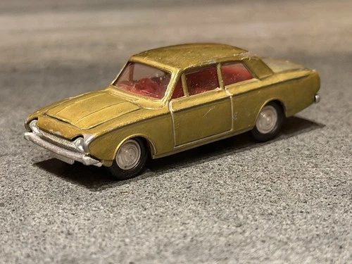 Vintage Mini-dinky Dinky Toys Ford Corsair