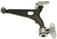 TRW JTC1341 Lenker, Querlenker RadaufhäNgung Vorne Links FüR Peugeot 807 (Eb_)
