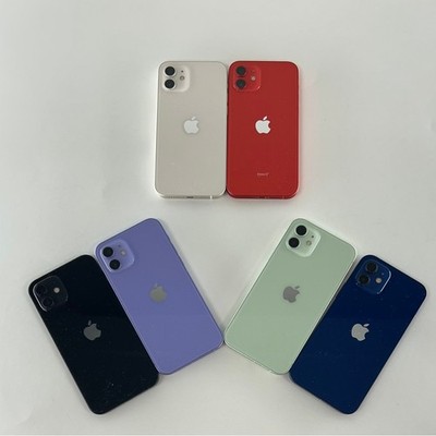 Apple iPhone 12 128GB/64GB - Unlocked, Verizon, AT&T - Free Shipping!