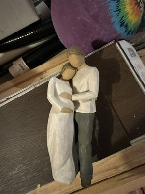 Willow Tree ''Together'' Hand Painted Resin Figurine