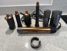 Dyson Airwrap Multi-Styler Complete Long – Copper/Nickel – Lightly Used No Case
