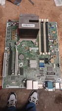 HP Pro 6305 Socket FM2 DDR3 Desktop Motherboard 676196-002 With AMD A4-5300