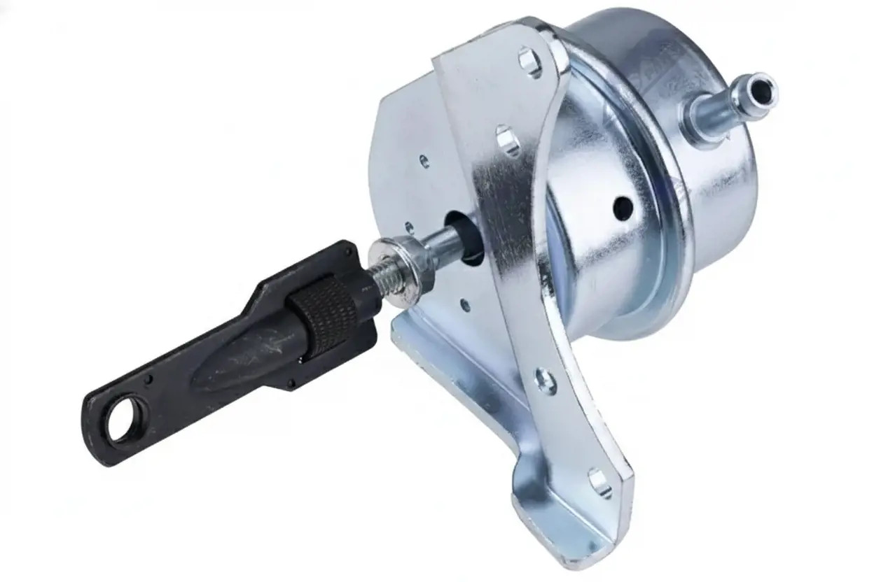 Boost pressure valve Electric-pneumatic Exhaust Turbocharger ECD-PE-003 NTY