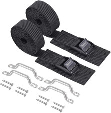 Battery Tie down Strap 48  Battery Box Hold down Kit, Tie down Kit  Battery Tie