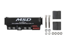 MSD 75643-HC Solid State Relay, 35AX4, Black