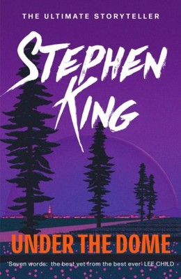 Stephen King / Under the Dome /  9780340992586