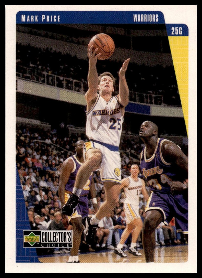 1997-98 Collector's Choice #46 Mark Price