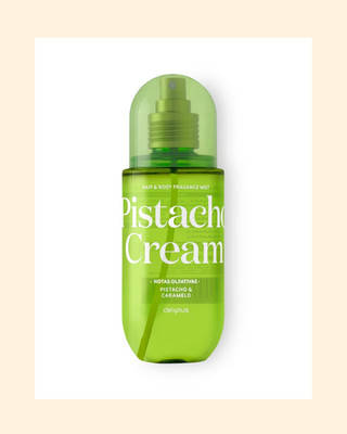 Pistacho Cream Duft-Spray für Haar und Körper - Deliplus 250 ml