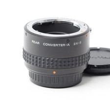 Pentax Rear Converter-A 2x-S Teleconverter K-Mount Near Mint US Stock