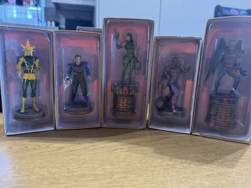 Eaglemoss Marvel Chess Collection - Picture 16 of 18