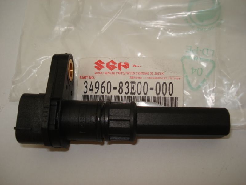NEW GENUINE Suzuki Gearbox Speed Sensor Swift Splash Ignis NEW GENUINE Suzuki Gearbox Speed Sensor Swift Splash Ignis