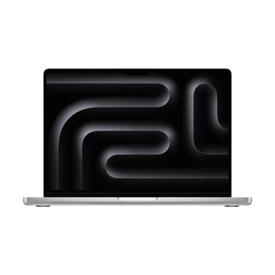 Laptop Apple MacBook Pro Silber MCX14D/A - 35,6cm (14''), M4 10-Core Chip, 10-Co