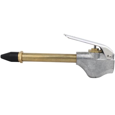 Milton S-153 1/4'' NPT Lever Style Blow Gun, Single, United States