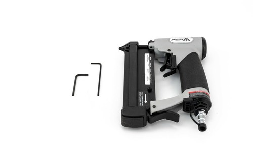ASTA B23/25-A1 Druckluft Mini Stiftnagler - Bild 3 von 6
