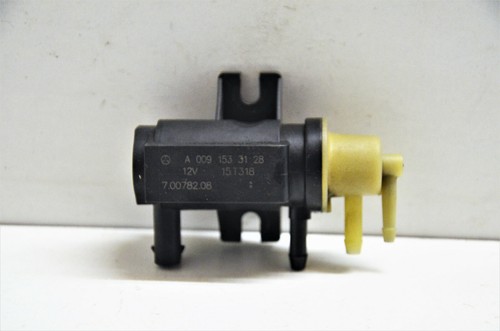 Mercedes Sprinter W906 Druckwandler Magnetventil Turbolader A0091533128 A126