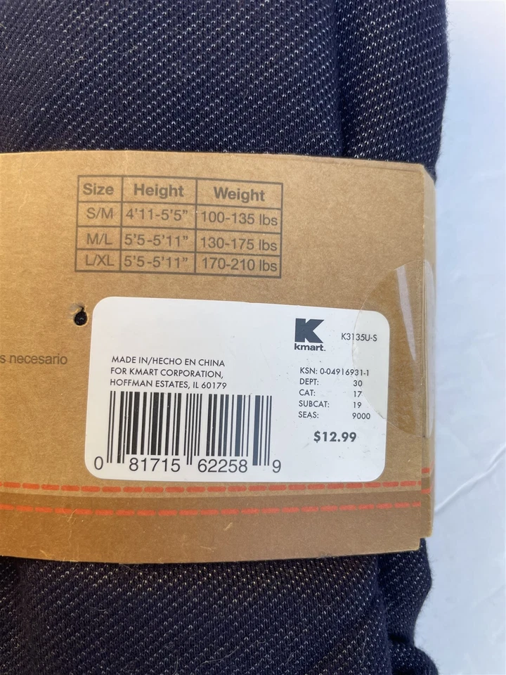 Route 66 Womens Small/Medium Blue Denim Ankle Leggings Rayon Blend 100-135lbs - Image 3 of 3