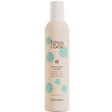 ECHOSLINE ECHOS LOOK EXTRAFORCE MOUSSE - Mousse Extra Forte 400ml