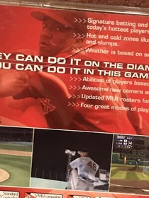World Series Baseball 2K1 (Sega Dreamcast, 2000) Tested & Working