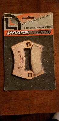 Moose Utility 1721-2167 XCR Brake Pads Polaris RZR