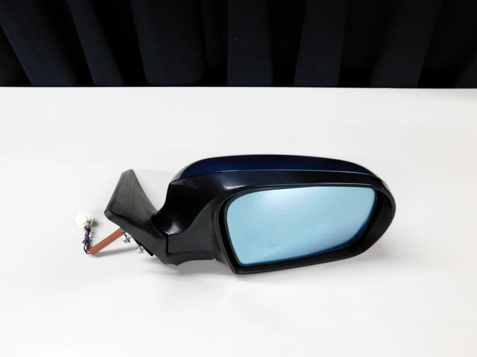 Espejo retrovisor derecho Subaru Impreza GH2 GH3 GH7 GH8 GE2 WRX STI Foto 2 de 4