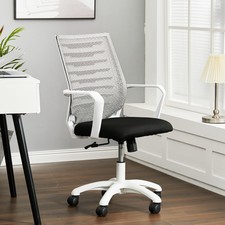 Adjustable Ergonomic Chair Home Study Computer Desk Chair Swivel With Support