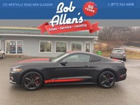 2015 Ford Mustang EcoBoost