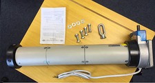 Neco Tubular Motor for Roller Shutters 330Nm with Manual Override-ED3 series