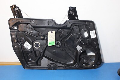 2012-2013 VW GOLF R Left Front Door LH Panel / Window Regulator ...