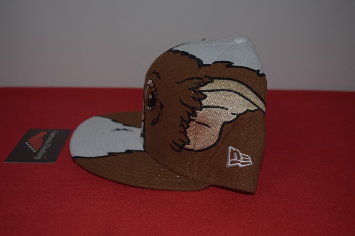 Gremlins X New Era Snapback RARE Big Face Hat 9Fifty Gizmo