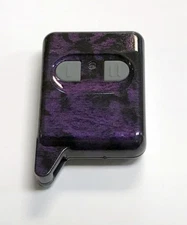 NEW DEI Directed Electronics Midnight Purple 471T Remote Case Viper/Hornet/Valet