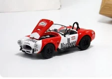 FW 1/64 Ford Shelby Daytona Coupe Marlboro Diecast Car Model Toy Gift