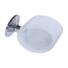 Design Seifenablage Wand-Seifenschale Seifenhalter Seife Schale (Seife13W)