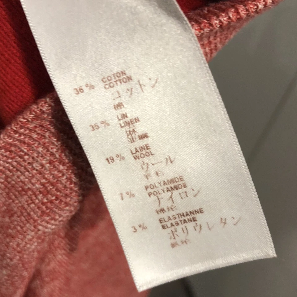 Louis Vuitton羊绒连帽衫粉色 — 第 4/4 张图片