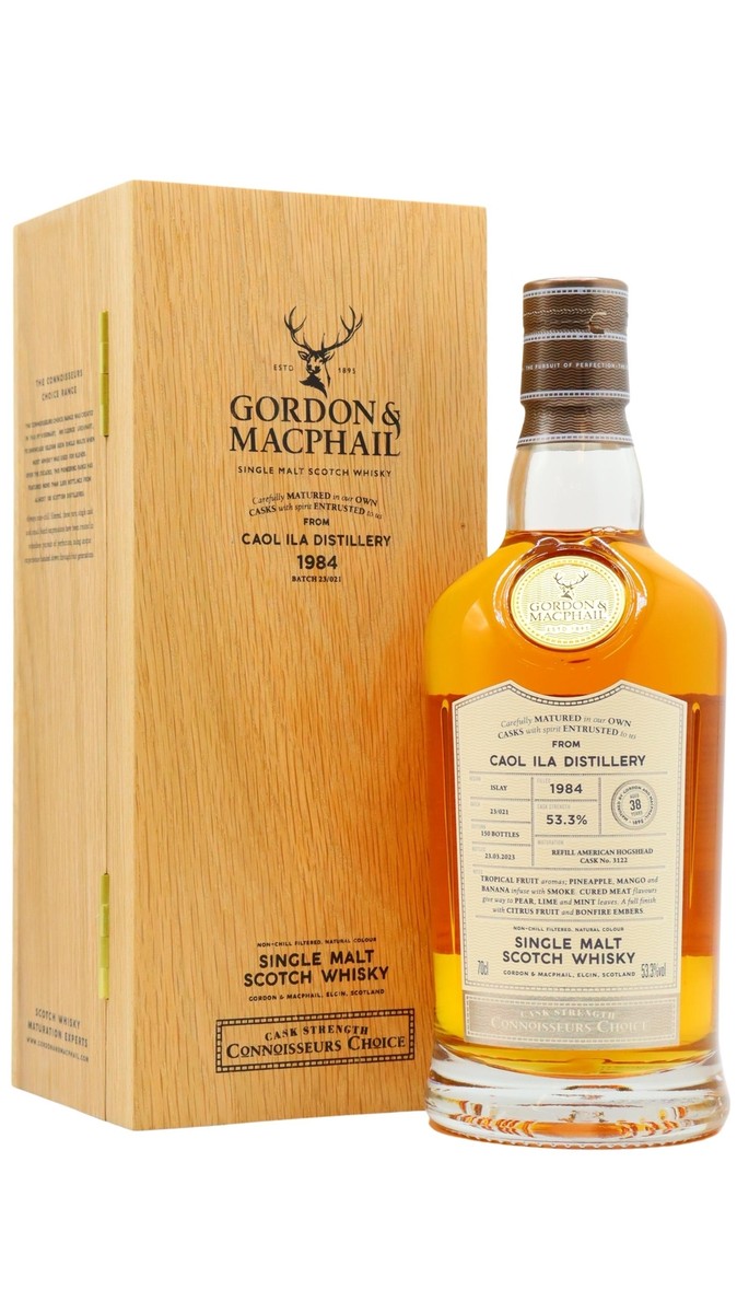 ウイスキー Gordon & MacPhail Scapa 1984 Gordon & MacPhail Scapa 1984 【公式通販】