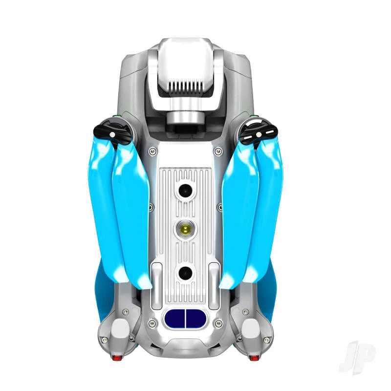 Master Airscrew STEALTH Propeller Props Set - Blue - DJI Air 2S RC Drone - Image 4 of 4