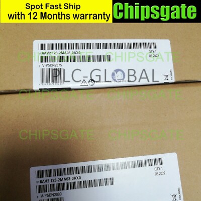 6AV2123-2MA03-0AX0 | 6AV21232MA030AX0  SIEMENS SIMATIC HMI, KTP1200 Basic DP