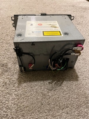 11-13 BMW Factory OEM Navigation Computer Radio CD 6512ci927317001 