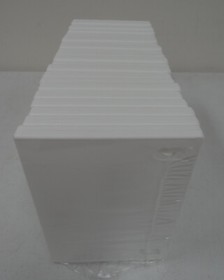 New Official Nintendo Wii Replacement White Game Cases OEM Pick Your Quantity