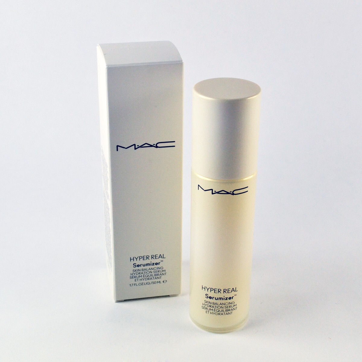 Mac Hyper Real Serumizer Skin Balancing Hydration Serum - Size 