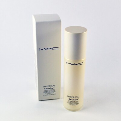 Mac Hyper Real Serumizer Skin Balancing Hydration Serum - Size 50mL / 1.7 Oz.
