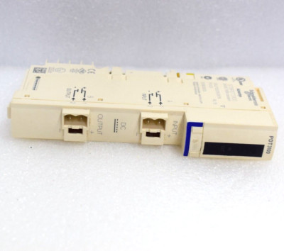 SCHNEIDER ELECTRIC STBPDT3100 STANDARD POWER DISTRIBUTION MODULE 24VDC