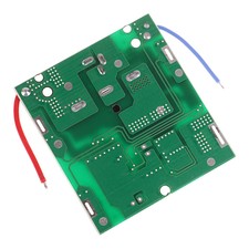 5s Bms 21V 20A 3.7v Li Ion Battery Protection PCB Board Hand Drill Accessories