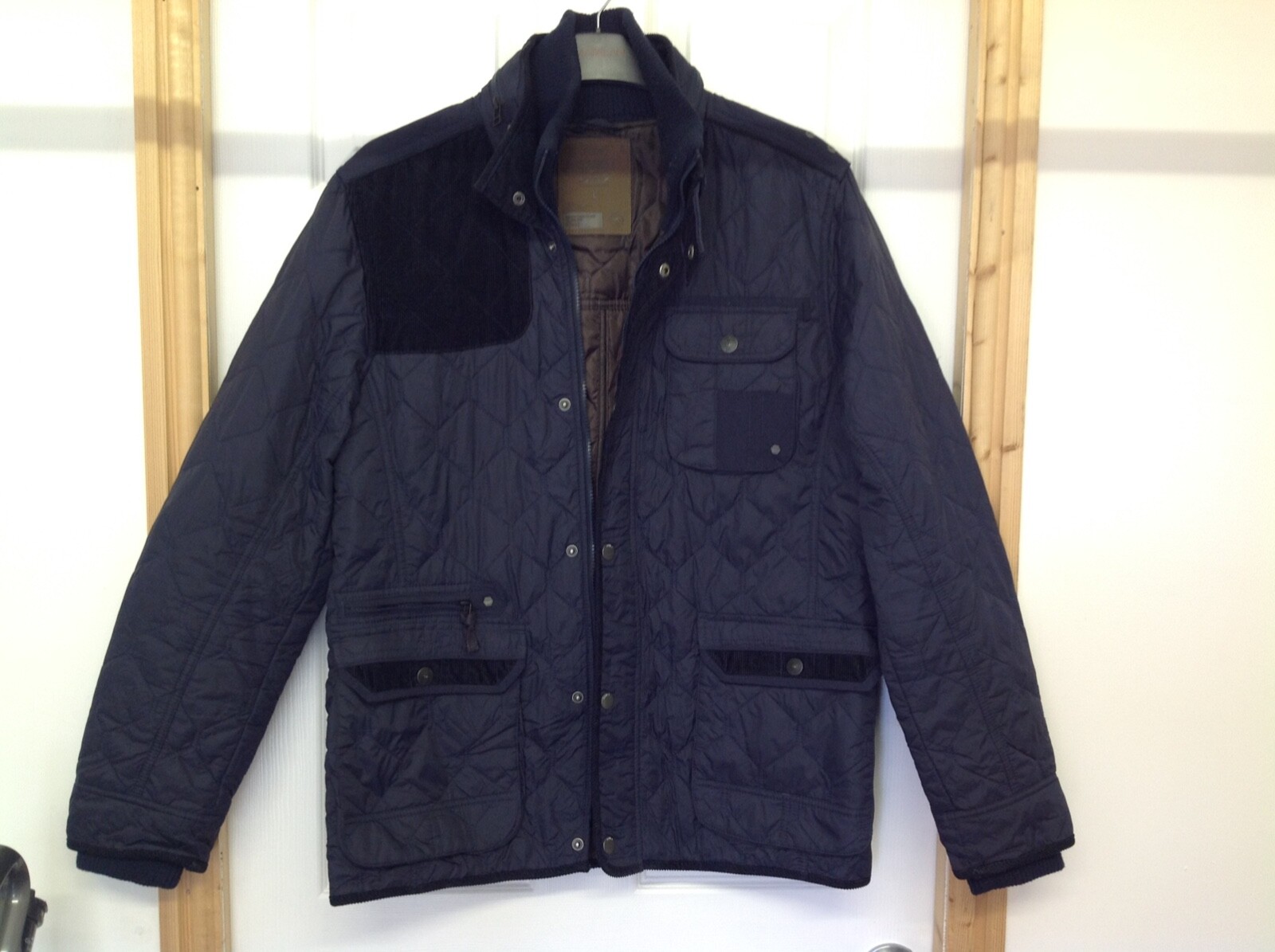 next authentic custom designed jacket